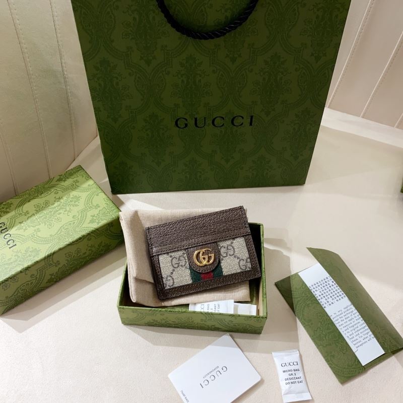 Gucci Wallets